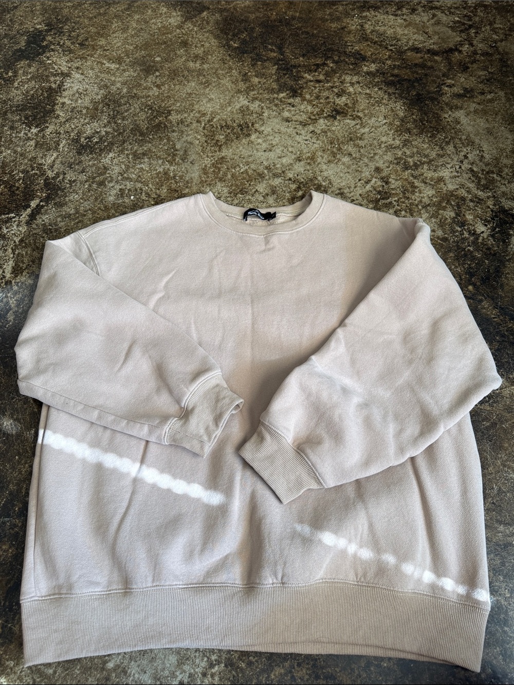 Women’s Trendy Queen Tan Sweatshirt